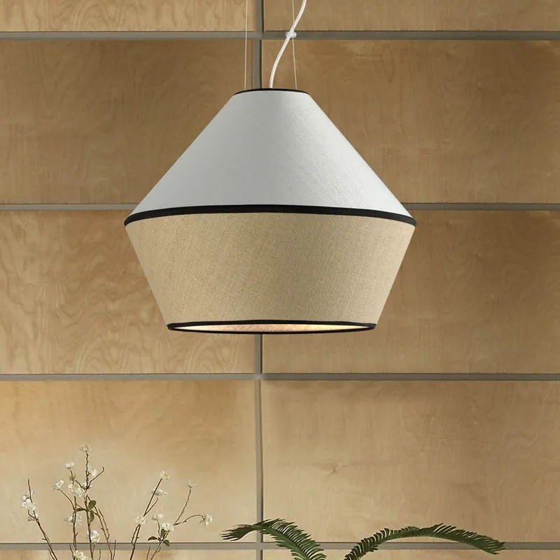 Lampe de plafond Uchiko Blanc Precio Bajo