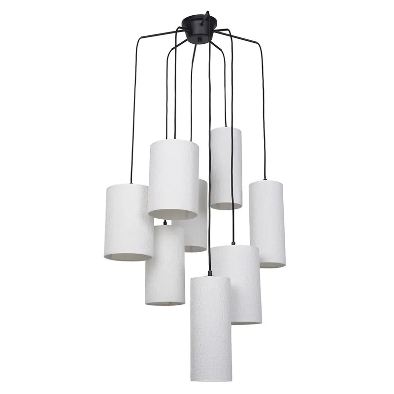 Lampe de suspension Cosiness (8 lumieres) Ordenar Ahora Mismo