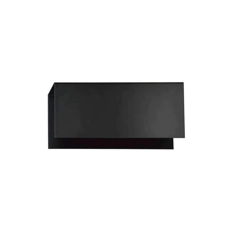 Applique Murale Lastro Noir Compra Hoy
