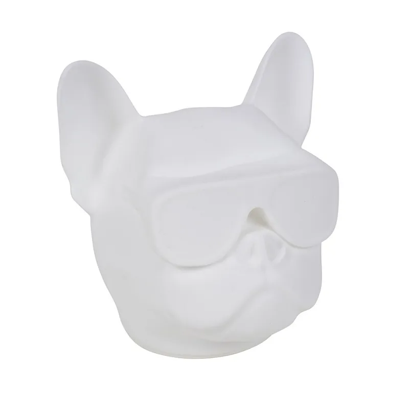 Lampe portable enfants LED Bulldog RGB (1W) Alta Calidad