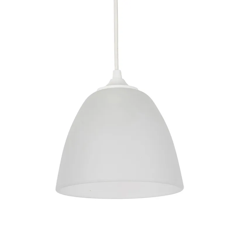 Lampe de plafond Ogive Opal Entrega Rápida
