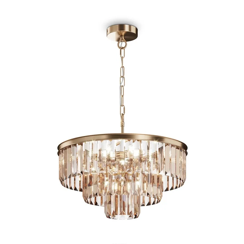 A Buen Precio Lampe de suspension Revero Or