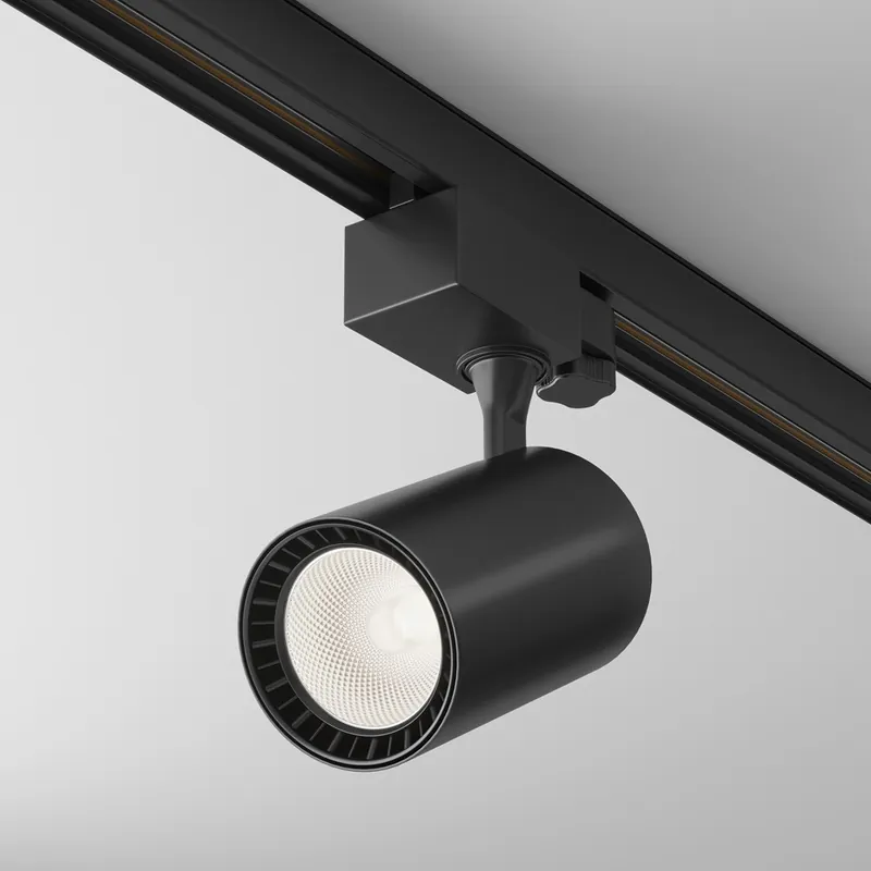 Devolución Gratuita Spot sur rail triphasé Vuoro II Trinity (10W)