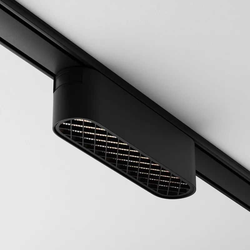Spot à LED pour rail magnétique Basis Grid Radity (6W) Precio Bajo