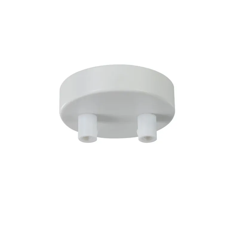 Directo De Fábrica Rosace de plafond Universal (2 lumières)