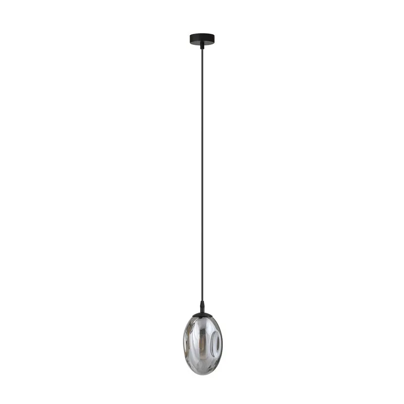 Lampe de plafond Celeste Graphite Novedad