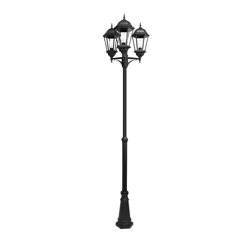 Potelet Exterieur Regulus (3 Lumieres) Más Vendido