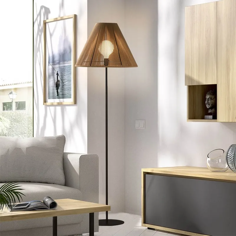 Oferta De Temporada Lampadaire Cerlina Or