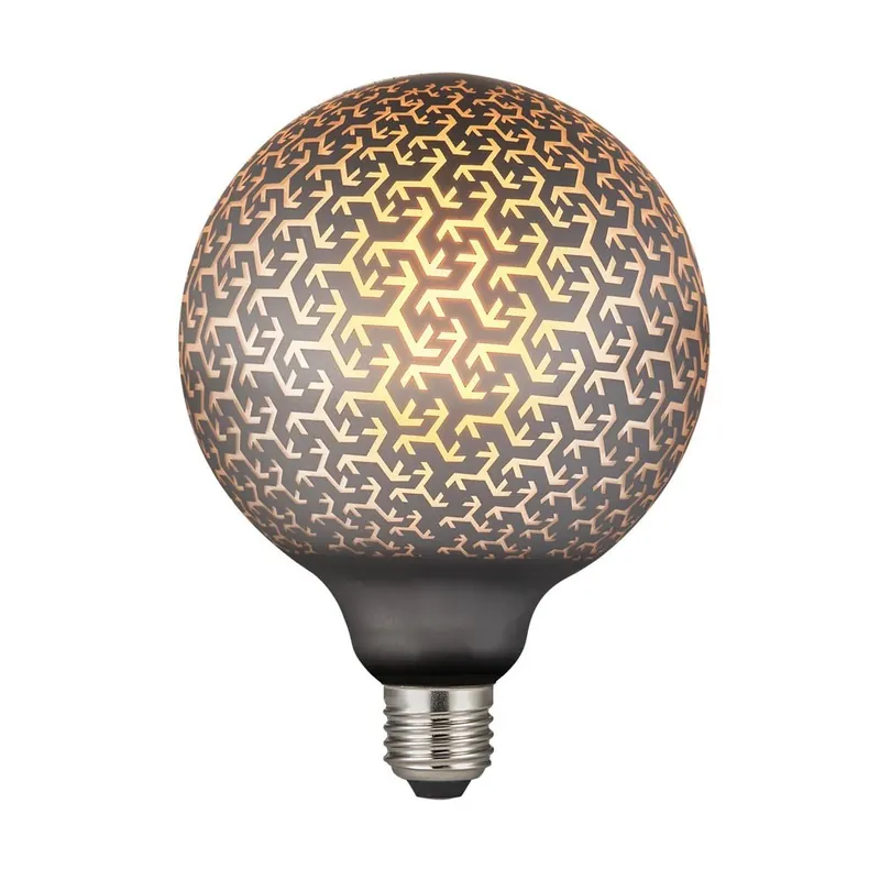 Ampoule LED E27 Pattern Dim Deco (6W) Precio Económico