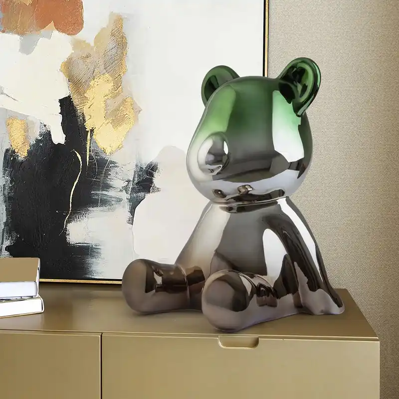 Figura decorativa Osito Mejor Precio