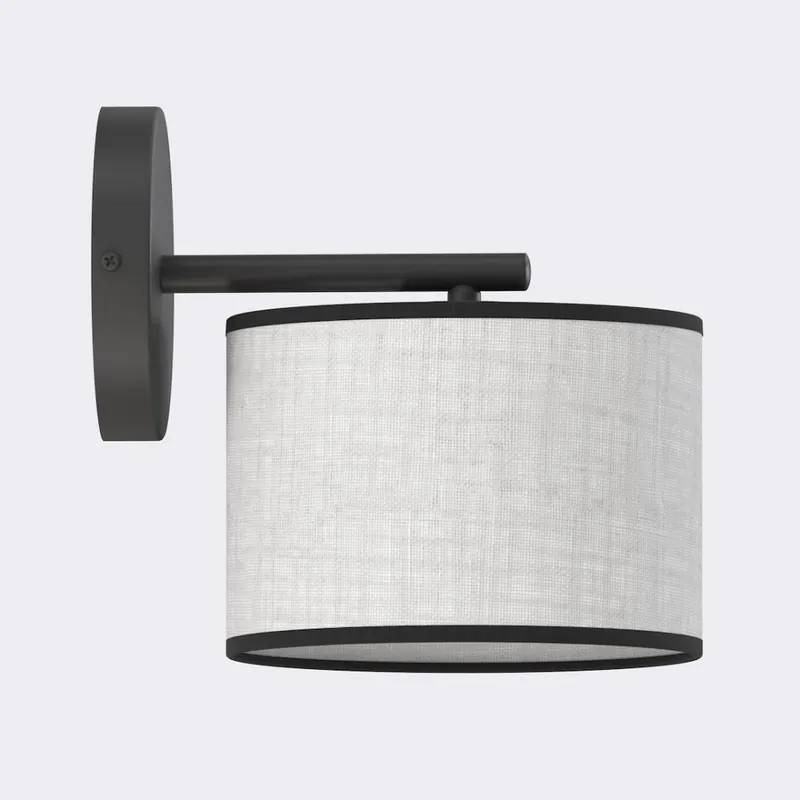 Venta Final Aplique de pared Nar Gris