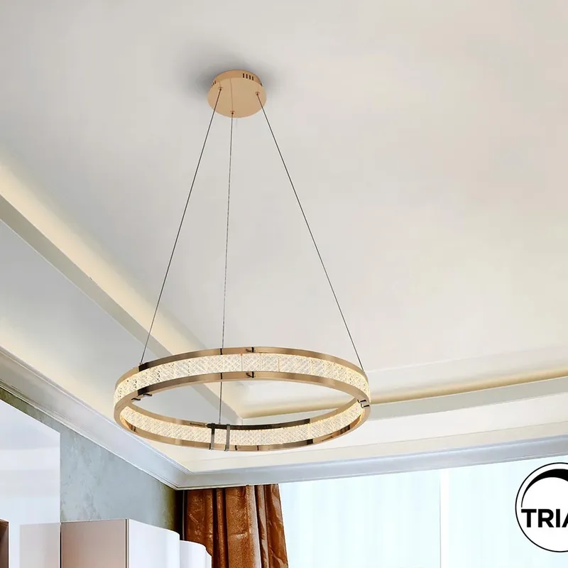 Gran Oferta Lámpara De Techo LED Lorian (26W)