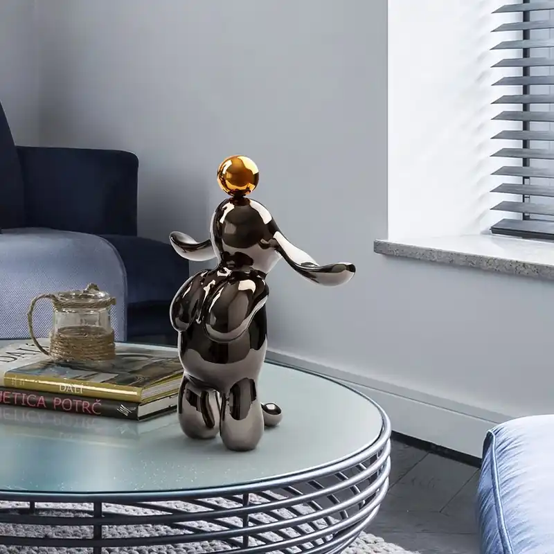 Bestseller Figura Decorativa Conejo Mini