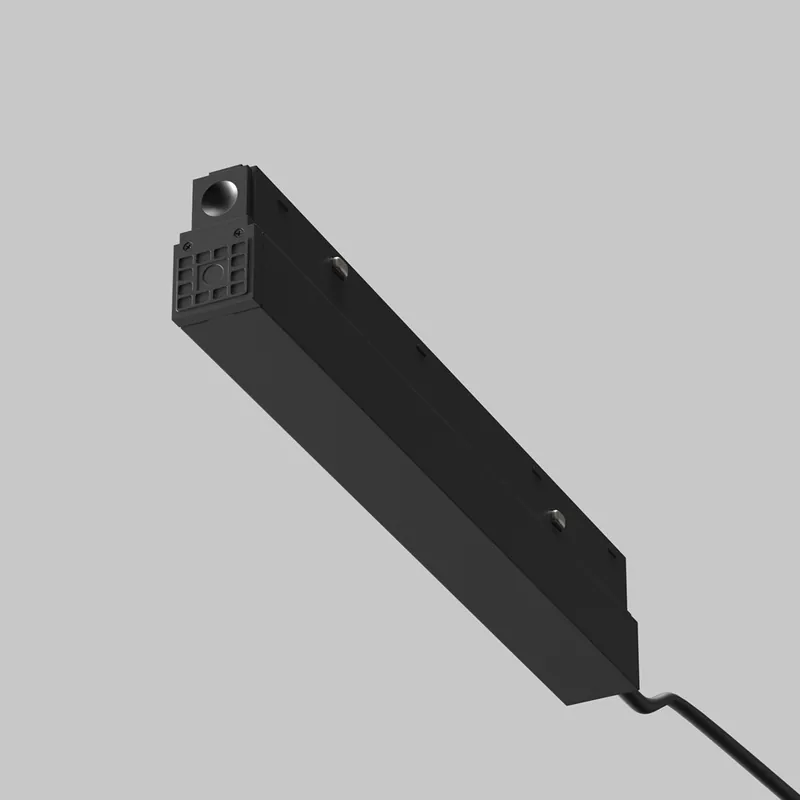 Alimentador para carril magnético empotrable Exility Promoción