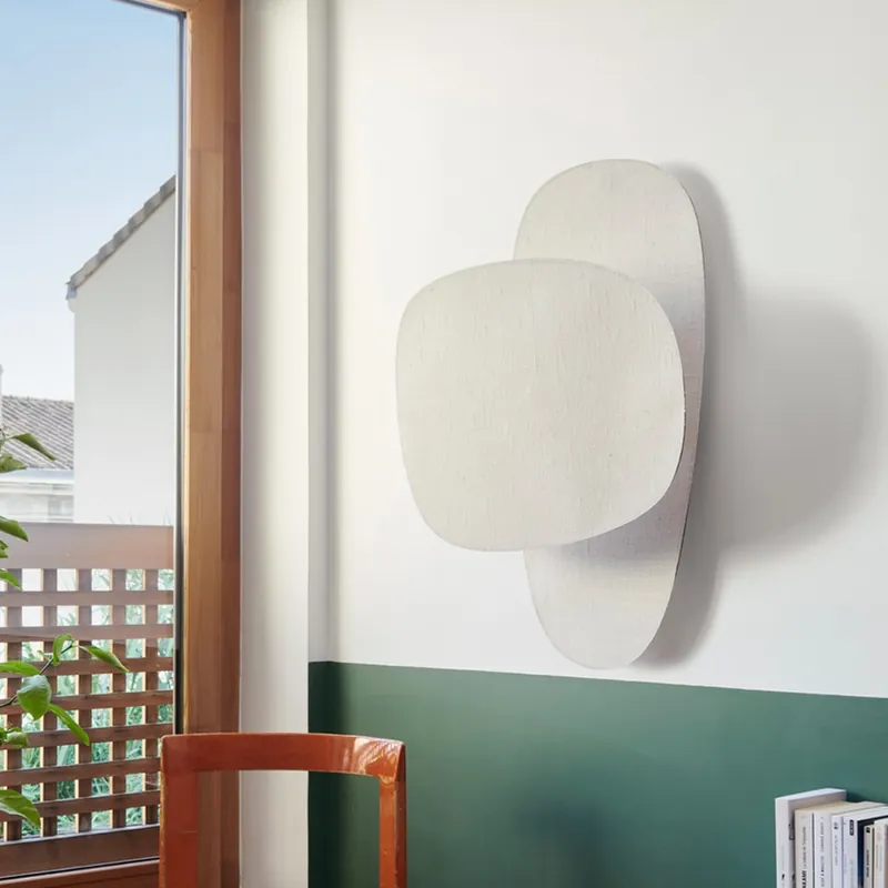 Aplique de pared Screen 70's II (2 luces) Precio De Oferta