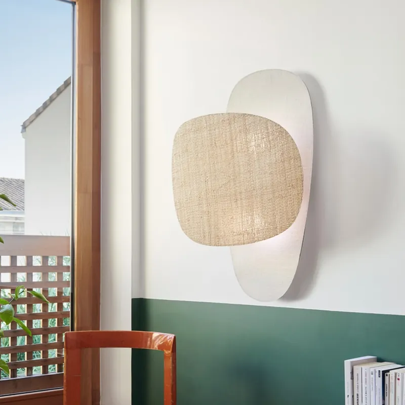 Aplique de pared Screen 70's III (2 luces) Gran Oferta