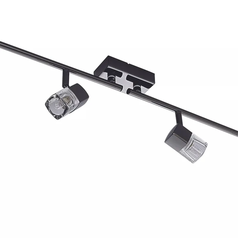 Última Versión Regleta de techo Blocs (4 luces)