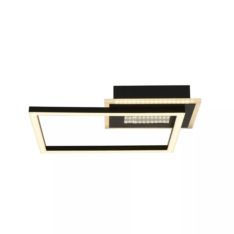 Marca Reconocida Plafón de techo LED Quadrate (24W)