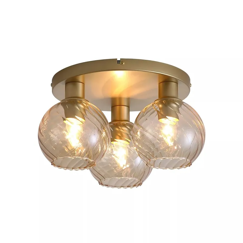Ordenar Ahora Mismo Plafón de techo Radiance (3 luces)