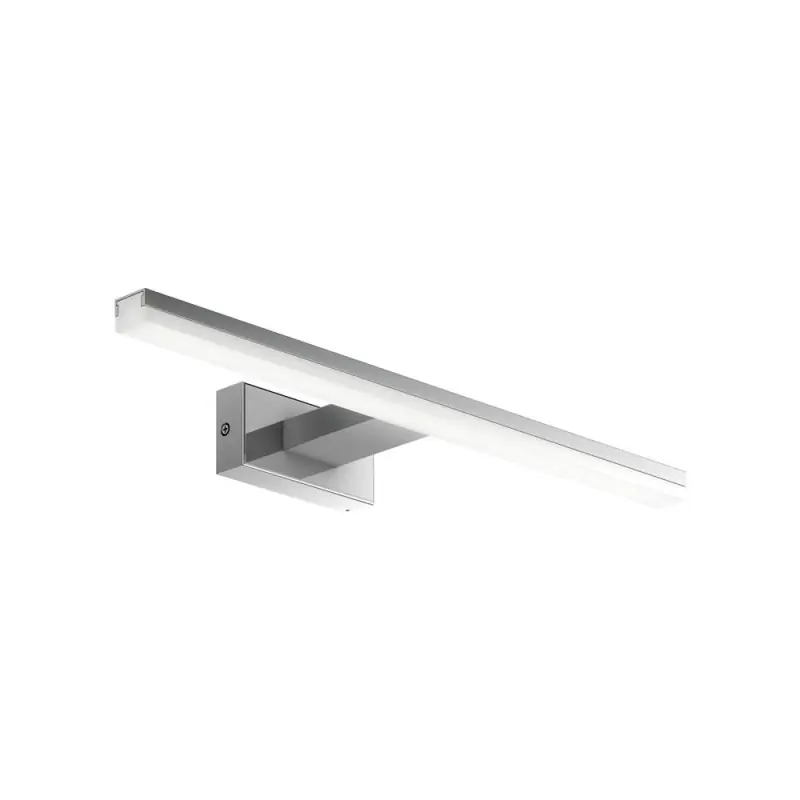 Garantía De Devolución De Dinero Aplique Tiwall 45cm cromo