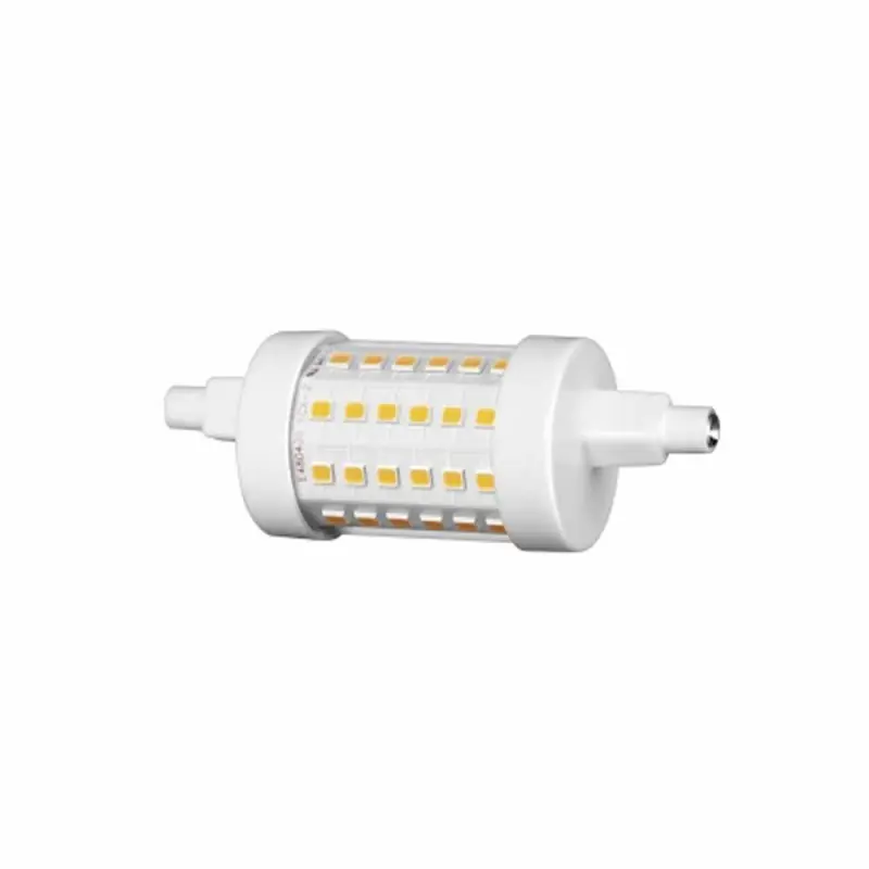 Oferta De Temporada Bombilla lineal 78mm 8w 5000k Dimmable