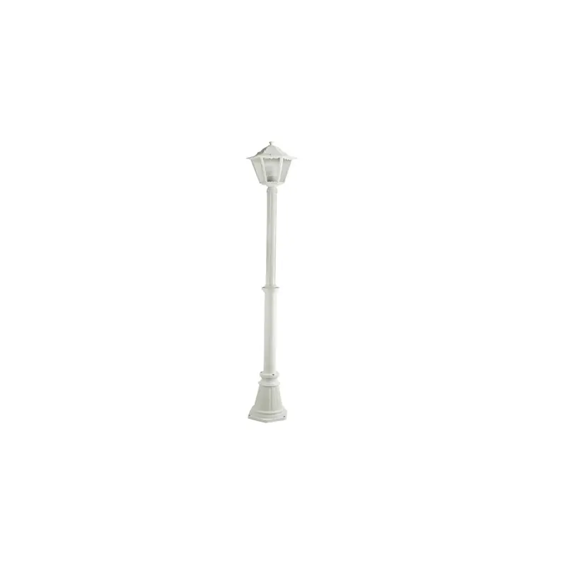 Farola 1L Granada blanco Súper Precio