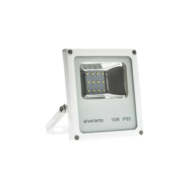 Proyector Verdi 10W 4100K Blanco Envío Exprés