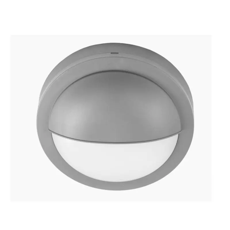Aplique Visera 12w gris Venta Final