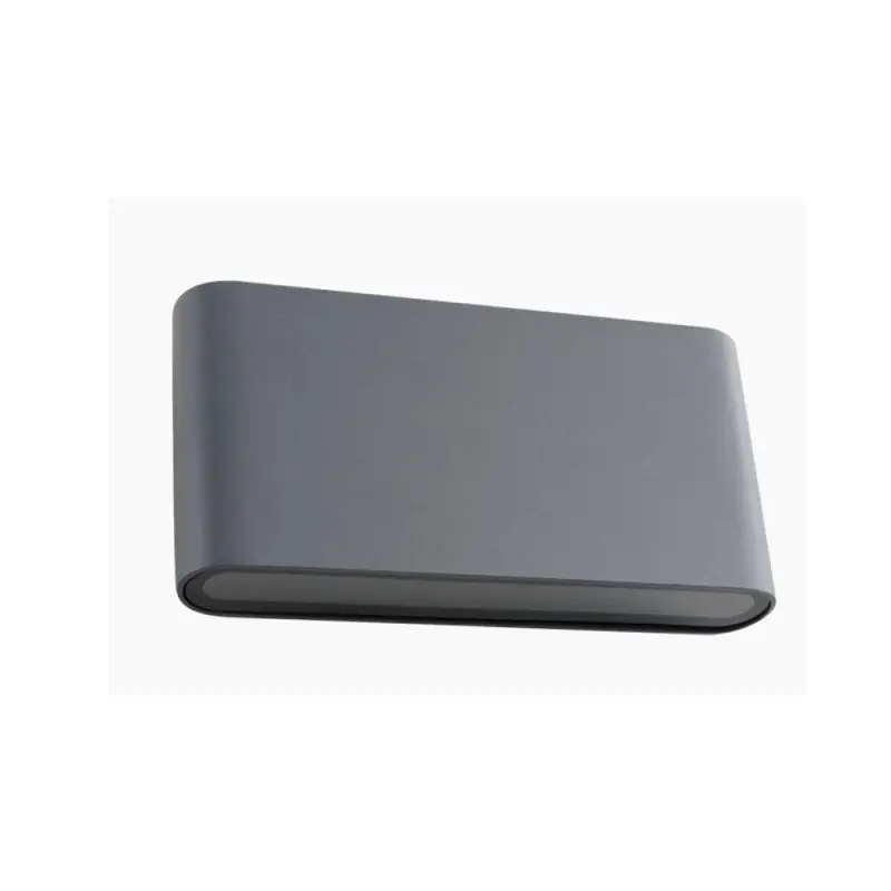 Aplique Lineal gris oscuro 4000k Certificado