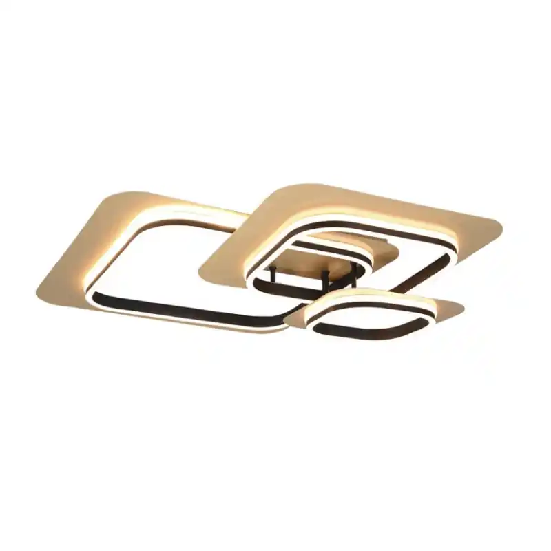 Promoción Plafón Lugo 50w