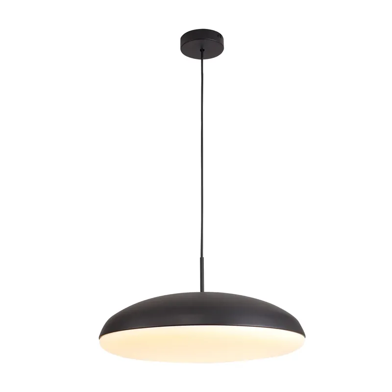 Oferta Mantra Kazz Lámpara de techo colgante 6 Luces negro 8141