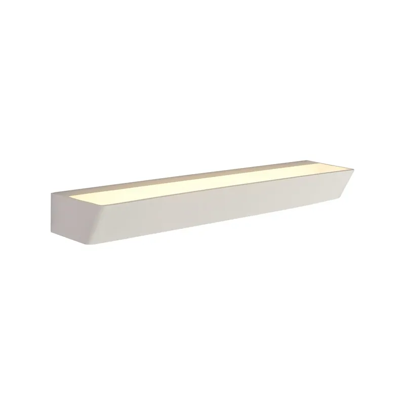 Aplique de pared Mantra Altea LED aluminio blanco 4000K 50cm 40W 8095 Barato