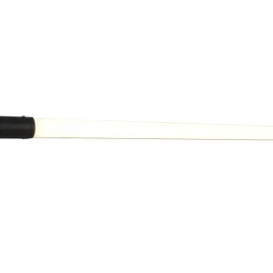 Aplique de baño Trio Piera LED negro mate 3000K IP44 284071232 Oferta Limitada