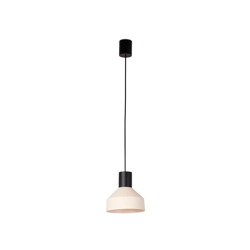 Alta Calidad Lámpara de techo colgante Faro Kombo E27 LED beige 68594-1L