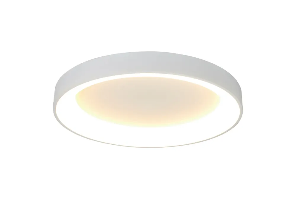 Liquidación Mantra Niseko II Plafón LED 50cm regulable 2700K-5000K blanco 8578