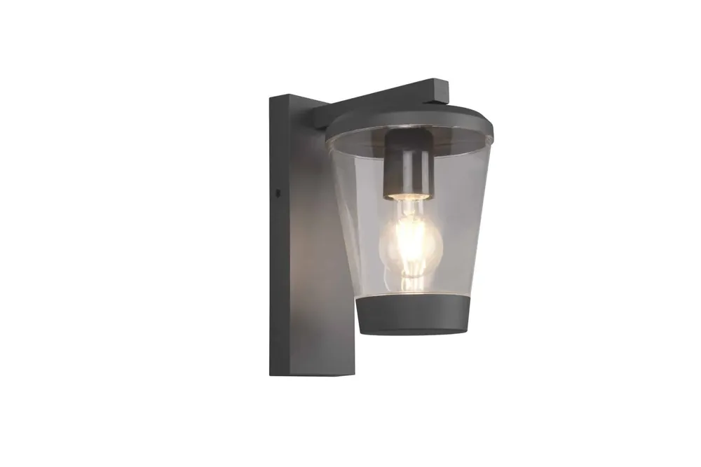 Ordenar Ahora Mismo Aplique de exterior Trio Cavado antracita IP44 2