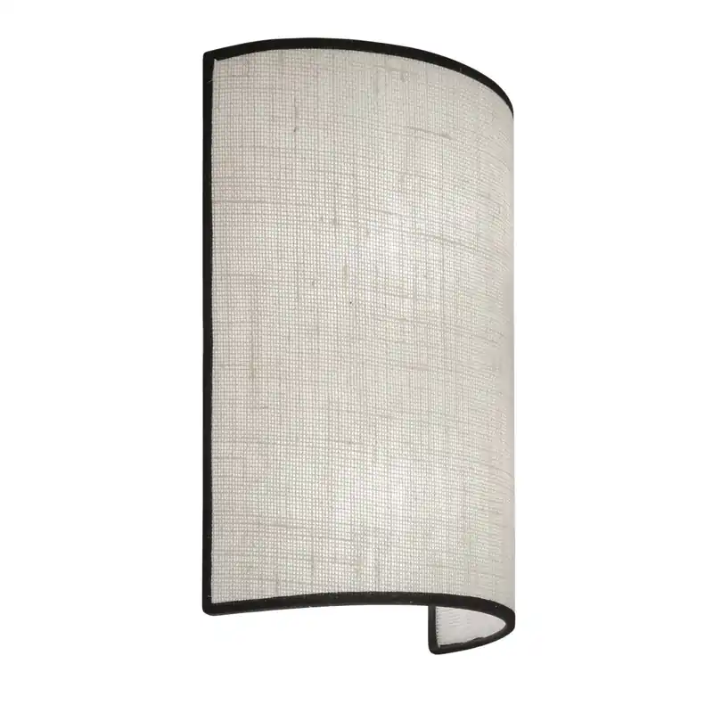 Bestseller AJP DAFNE 60182 APLIQUE 2L DAFNE BEIG 2 X 60W E-27