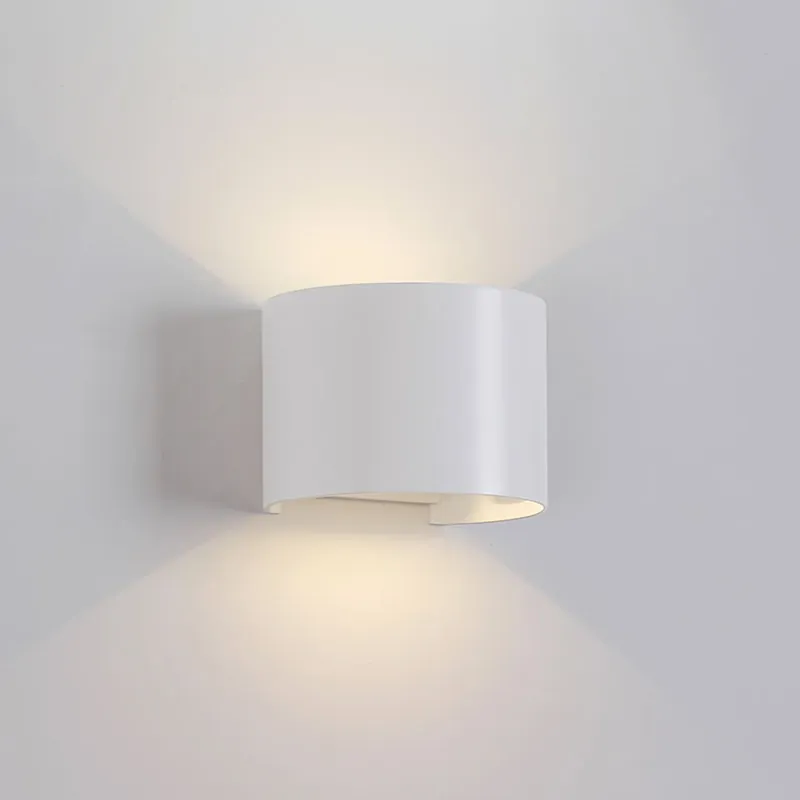 Barato Mantra Davos Lámpara de pared aplique LED arena blanco 6523