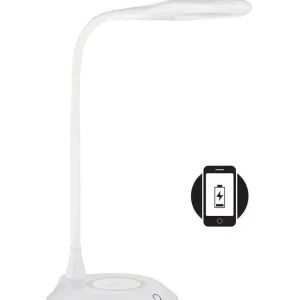 Envío Exprés Flexo de escritorio MDC Magi LED blanco 4000K 5W 578648102