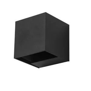 A Buen Precio Forlight REX PX-0432-ANT Aplique LED Gris urbano 3000K Luz Cálida