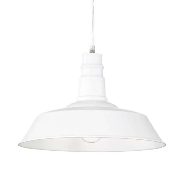 Lámpara de techo colgante Trio Will blanco 150cm R Directo De Fábrica