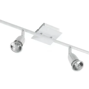 Foco LED MDC Ecco blanco orientable 10W 554178001 Favorito De Clientes