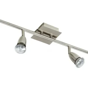 Foco LED MDC Ecco cromo gris orientable 10W 554173501 Precio De Fábrica