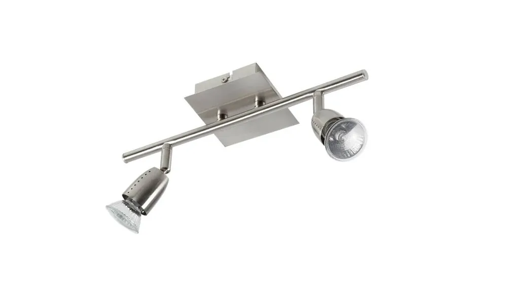 Descuento Foco LED MDC Ecco cromo gris orientable 10W 554153501