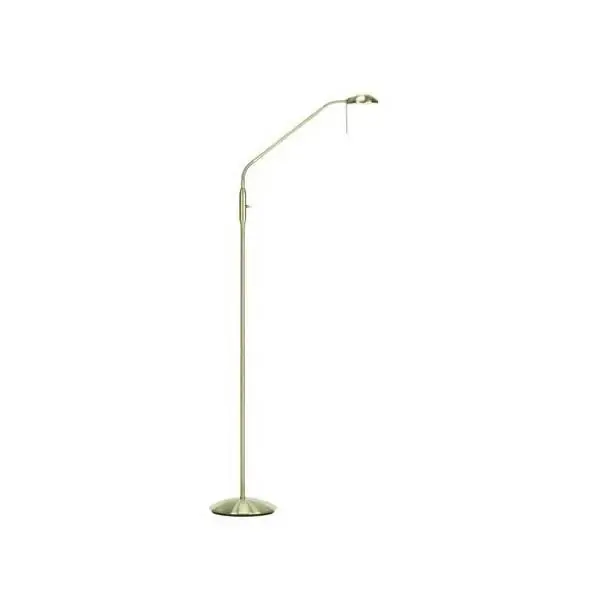 Precio Bajo Lámpara de pie de salón MDC Dyle LED dorado 3000K 6W 569614425