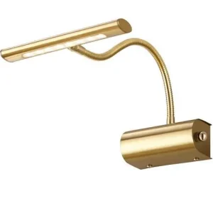 Aplique de pared Trio Curtis LED bronce mate 3000K regulable 35cm 279770108 Compra Ahora