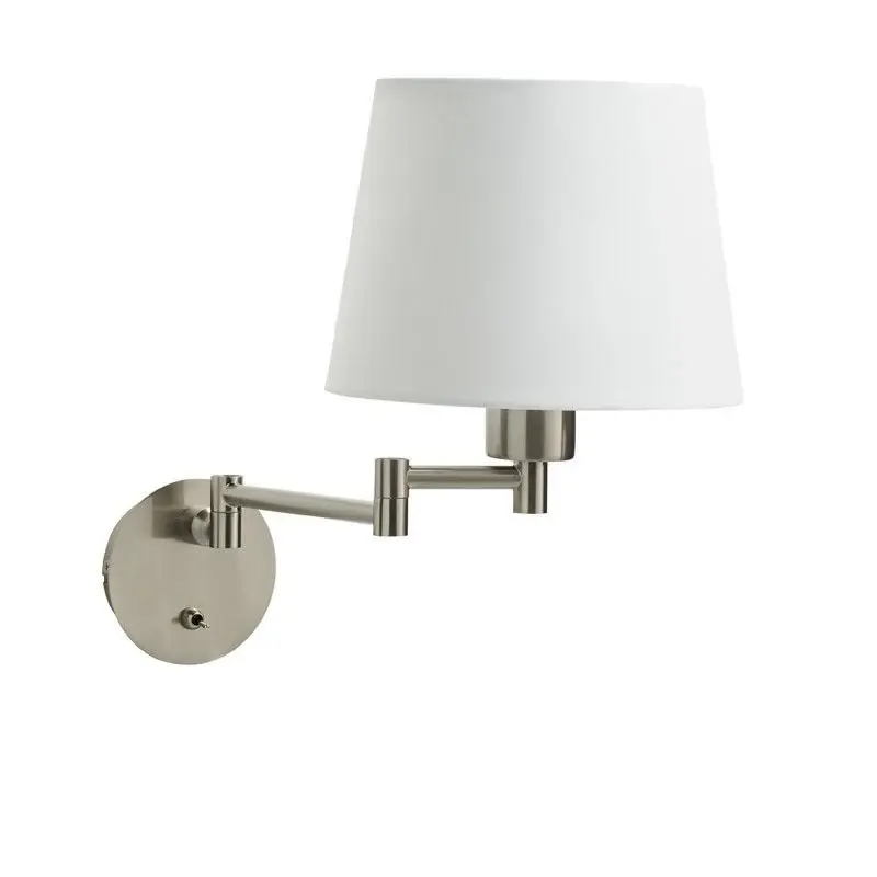 Aplique de pared MDC Magma LED cromo 40W 575393567 Ordena Ya
