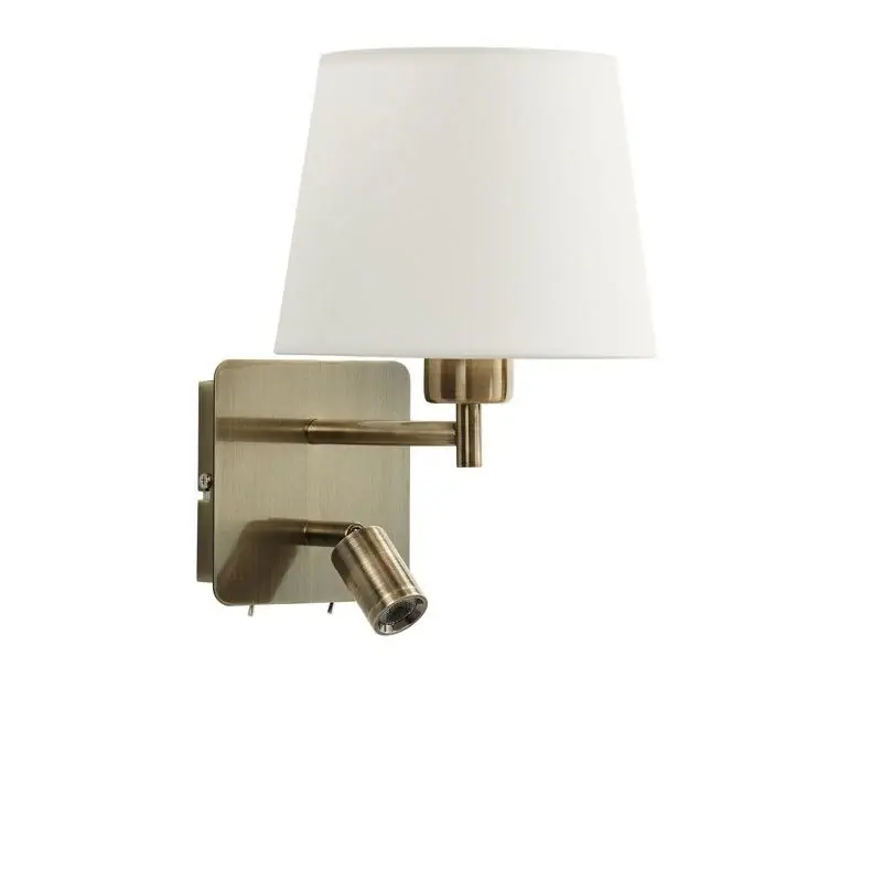 Comprar En Línea Aplique de pared MDC Mailand LED dorado 3000K 20W 575574427