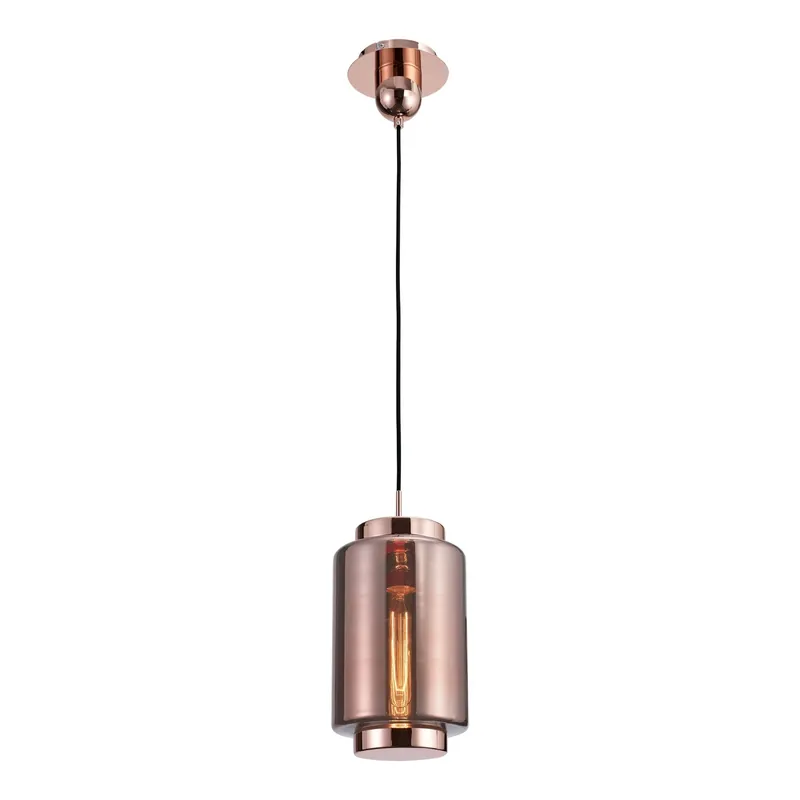 A Buen Precio Mantra Jarras Lámpara de techo colgante cobre Ø17cm 6199