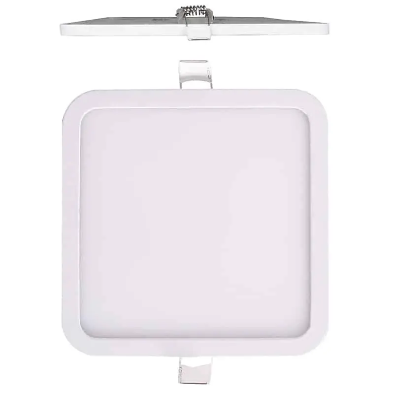 Mantra Saona Empotrable lámpara LED blanco mate C0190 Compra Hoy